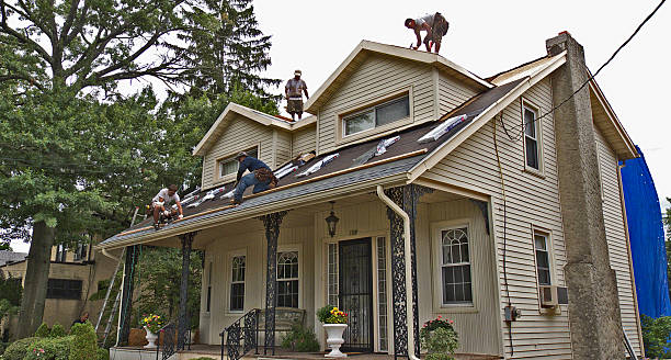 Quick and Trustworthy Emergency Roof Repair Services in Hilliard, FL